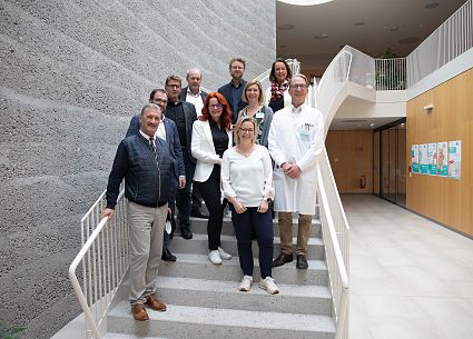 Tiroler Landesrätin zu Gast am Pflege Campus Kufstein