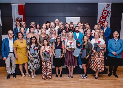Abschlussfeier PA familienfreundlich