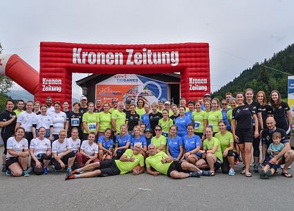 Kitzbühel Triathlon 2019