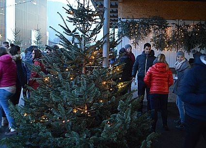 Weihnachtsfeier und Wattturnier