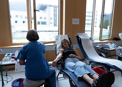 Tag der Gesundheit am Pflege Campus Kufstein